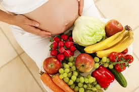 Рационалното хранене през време на бременността